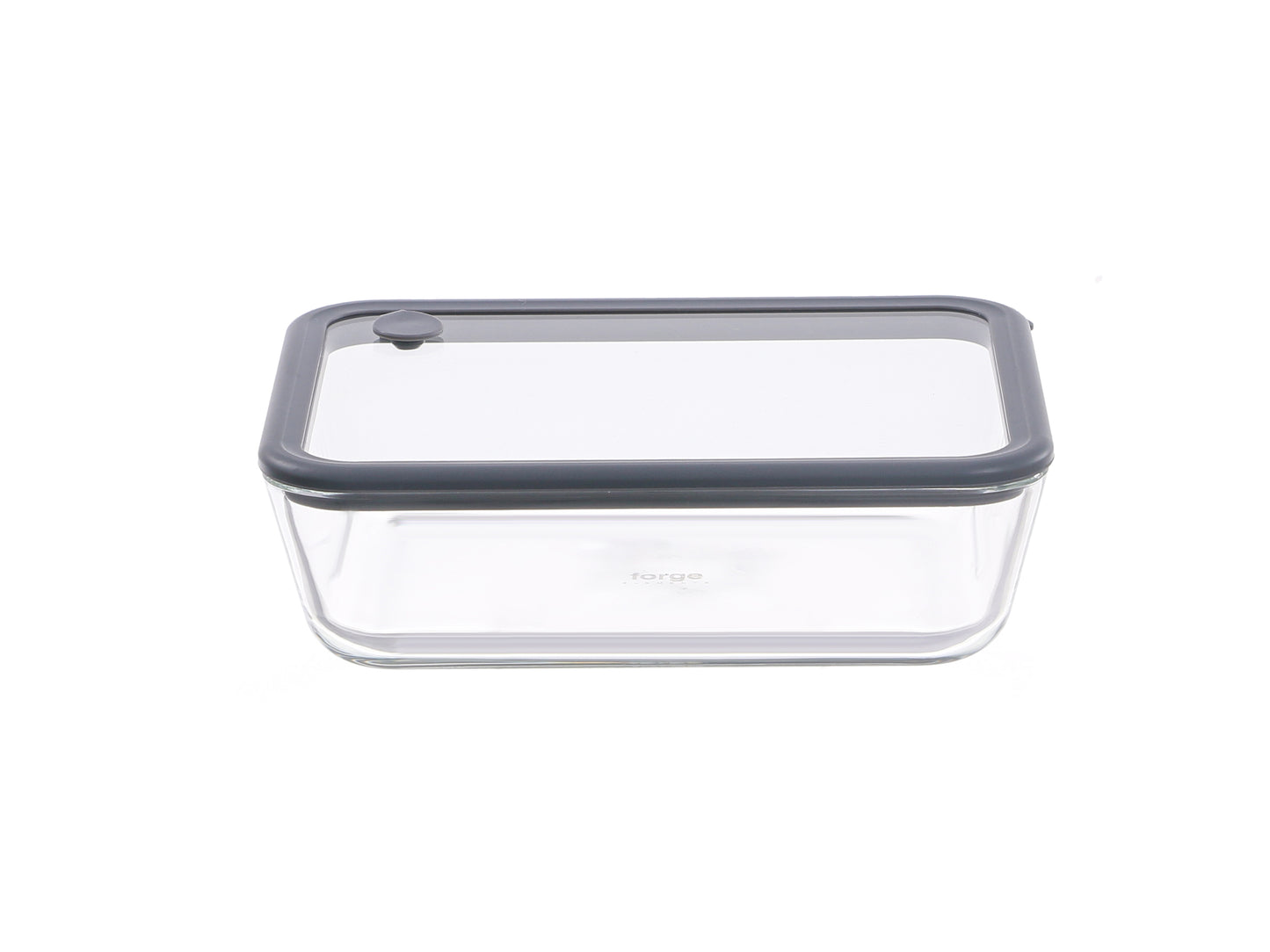 Glass Bakeware & Storage Set Rectangular