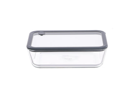 Glass Bakeware & Storage Set Rectangular