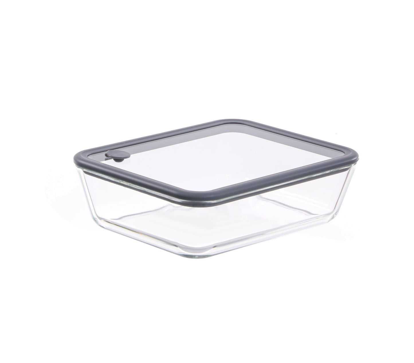 Glass Bakeware & Storage Set Rectangular