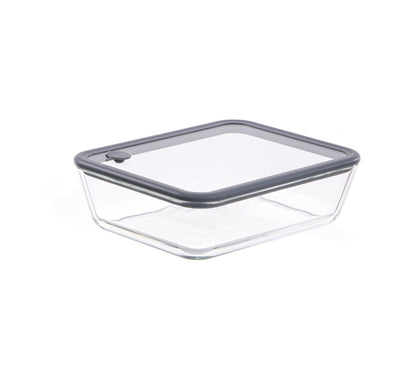 Glass Bakeware & Storage Set Rectangular