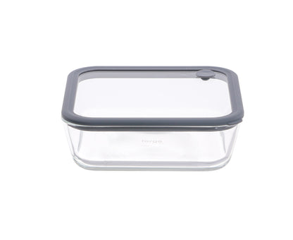 Glass Bakeware & Storage Set Square