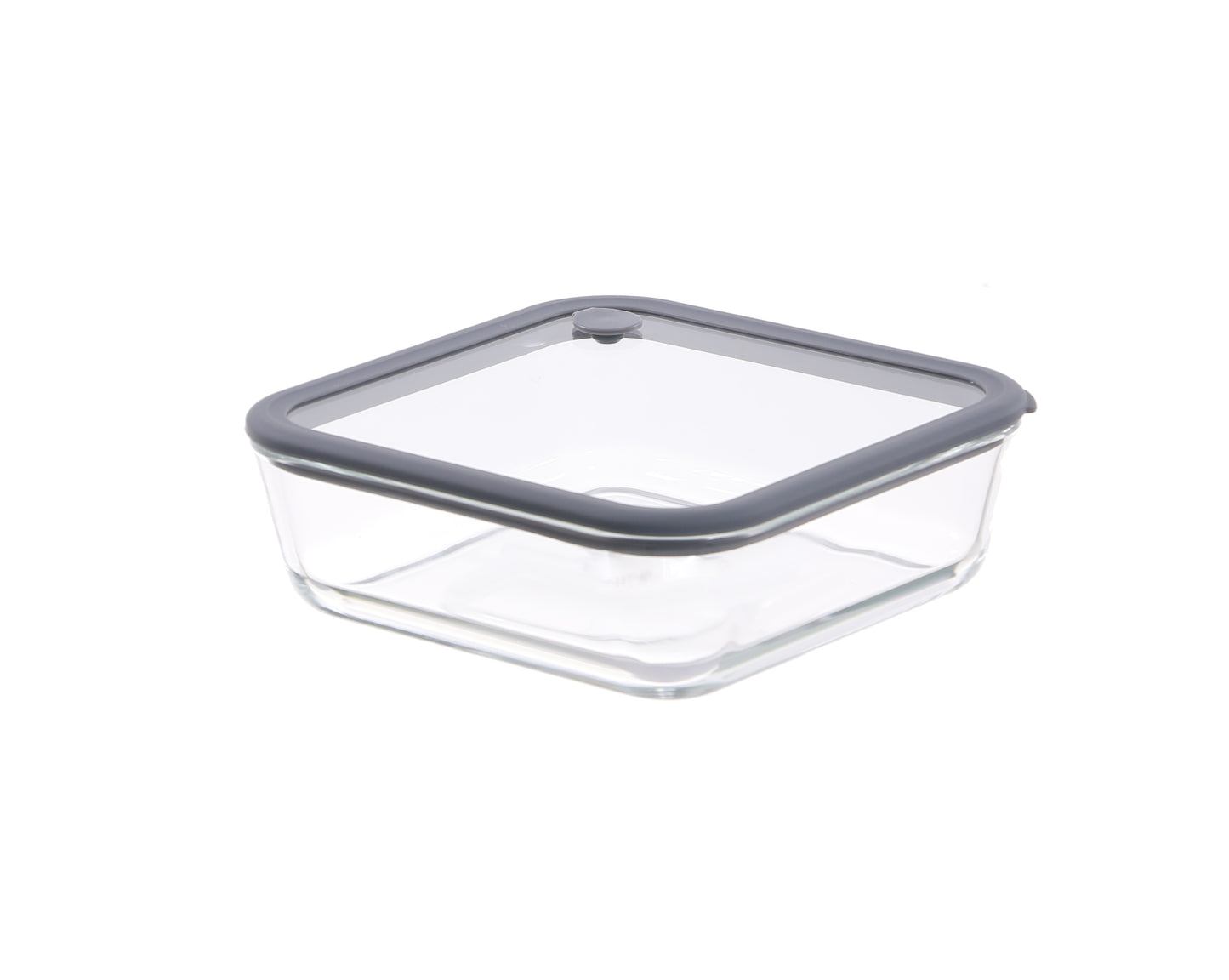 Glass Bakeware & Storage Set Square