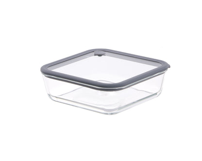 Glass Bakeware & Storage Set Square