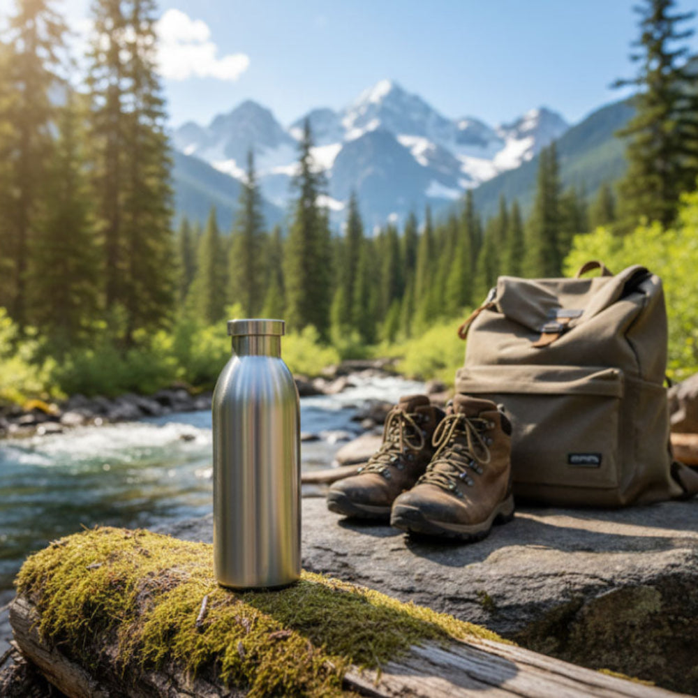 Thermo Stainless Steel Bottle