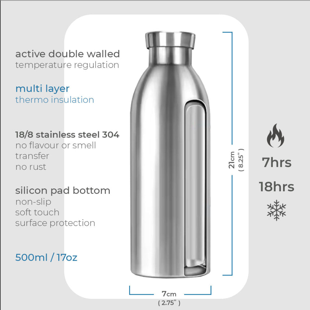 Thermo Stainless Steel Bottle