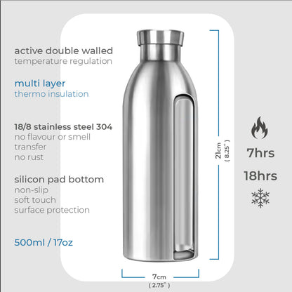 Thermo Stainless Steel Bottle